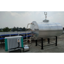 4000 L Non-Pressure Heat Pump  for PG and Hotels